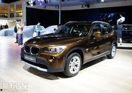 国产宝马x1,引领高端SUV市场的国产力作
